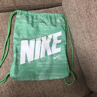 ナイキ(NIKE)のNIKE  ナップザック(その他)