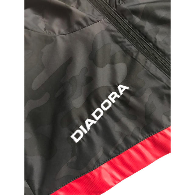 DIADORA(ディアドラ)のディアドラ　ウィンドーブレーカー スポーツ/アウトドアのランニング(ウェア)の商品写真