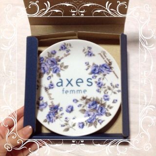 アクシーズファム(axes femme)のaxes ノベルティ(その他)