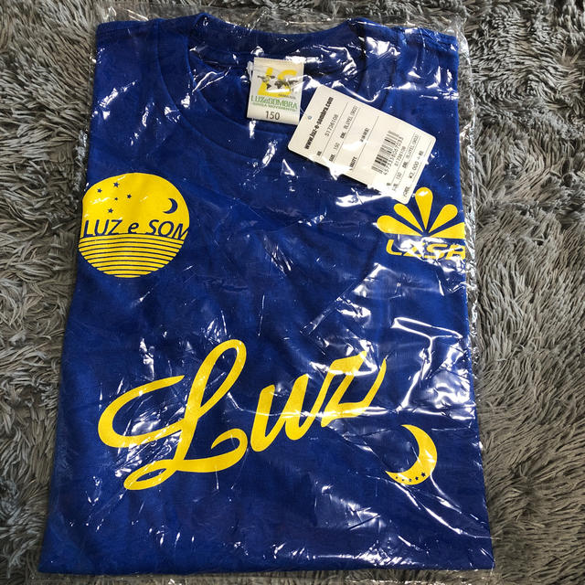 LUZ(ルース)のルースイソンブラ　Tシャツ スポーツ/アウトドアのサッカー/フットサル(ウェア)の商品写真