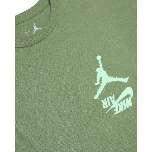 NIKE(ナイキ)の専用 XL Tシャツ NIKE×Travis Jordan/supreme メンズのトップス(Tシャツ/カットソー(半袖/袖なし))の商品写真