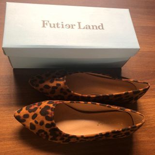 専用です！！！！！パンプス　　futier land(ハイヒール/パンプス)