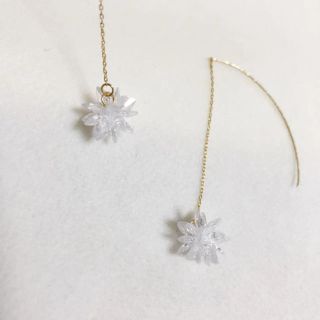 アネモネ(Ane Mone)のモチーフピアス(ピアス)