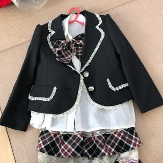 制服120センチ(ドレス/フォーマル)