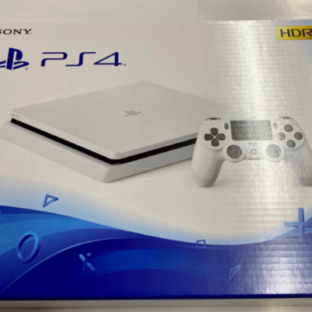 PS4 本体 500GB CUH-2200AB02