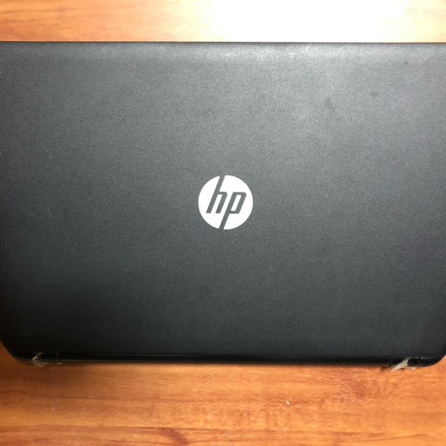 HP(ヒューレットパッカード)の部品どりに！500円引き！HP 15-g000 シリーズ　ジャンク品（HDD無） スマホ/家電/カメラのPC/タブレット(ノートPC)の商品写真