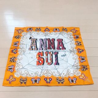 アナスイ(ANNA SUI)のANNASUI ハンカチ(ハンカチ)