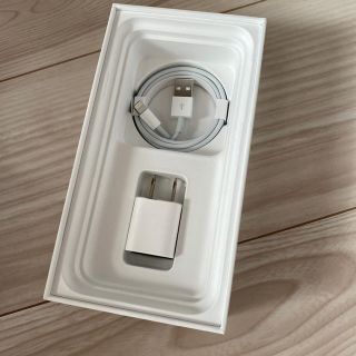 アイフォーン(iPhone)のさーちゃん様専用　iPhone11付属品　純正充電器(バッテリー/充電器)