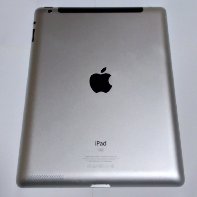 iPad 第3世代 32GB wifi+Cellular