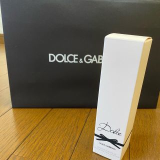 ドルチェアンドガッバーナ(DOLCE&GABBANA)のシャワージェル(ボディソープ/石鹸)