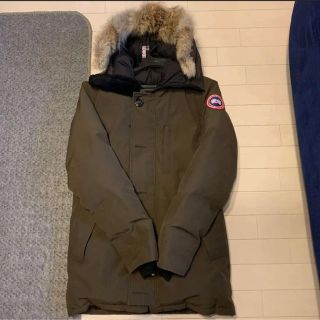 カナダグース(CANADA GOOSE)のみきや様専用　カナダグース　ジャスパー(ダウンジャケット)