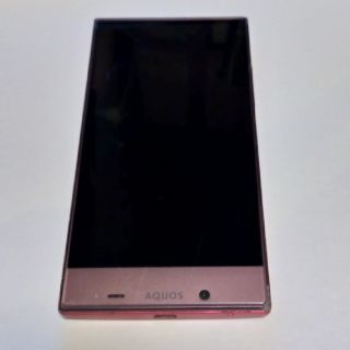 アクオス(AQUOS)のAQUOS 402SH(スマートフォン本体)