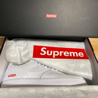 シュプリーム(Supreme)のSupreme NIKE AF1 26.0cm us8.0 ショップさん専用(スニーカー)