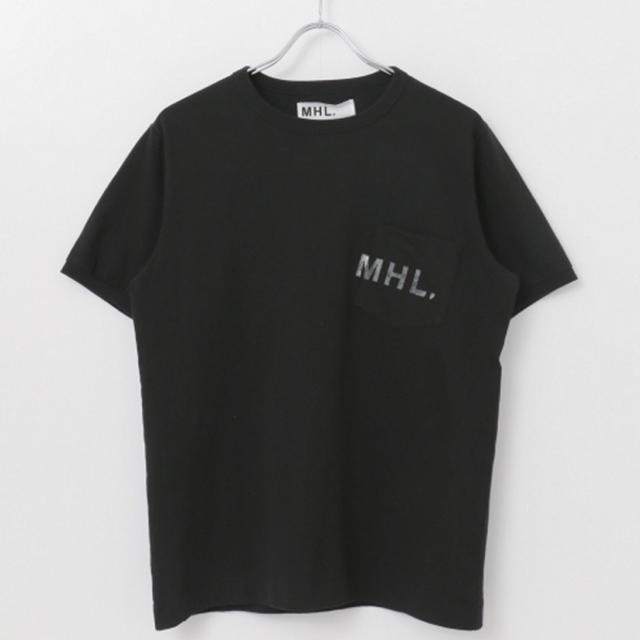 MHL.×URBAN RESEARCH　別注PRINTED T-SHIRTS