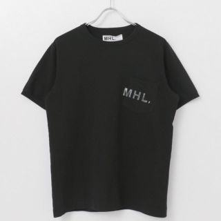 アーバンリサーチ(URBAN RESEARCH)のMHL.×URBAN RESEARCH　別注PRINTED T-SHIRTS(Tシャツ/カットソー(半袖/袖なし))