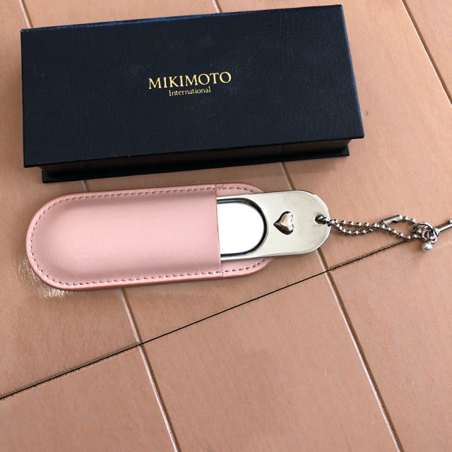 MIKIMOTO(ミキモト)のミキモト ミラー レディースのファッション小物(ミラー)の商品写真