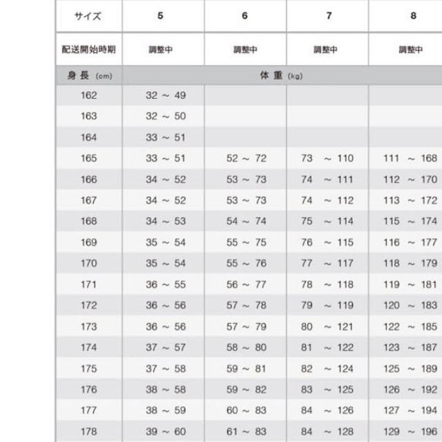 ZOZOスーツ　レディース レディースのレディース その他(その他)の商品写真