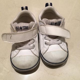 コンバース(CONVERSE)のconverse12.5㎝(スニーカー)