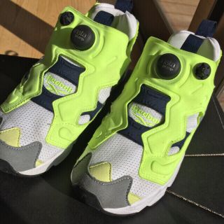 リーボック(Reebok)の限定カラー ポンプ 値下げ(スニーカー)