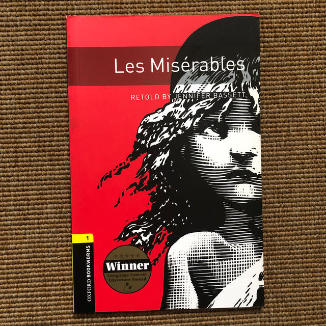 Les Misérables    レ・ミゼラブル　洋書 エンタメ/ホビーの本(洋書)の商品写真