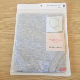 ユニクロ(UNIQLO)の【新品 未使用】ユニクロ  マタニティショーツ(マタニティ下着)