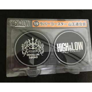 high&lowグッズ(その他)