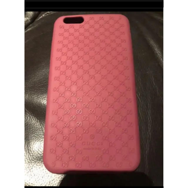 Gucci - GUCCI グッチ　iPhoneケース　スマホケースの通販