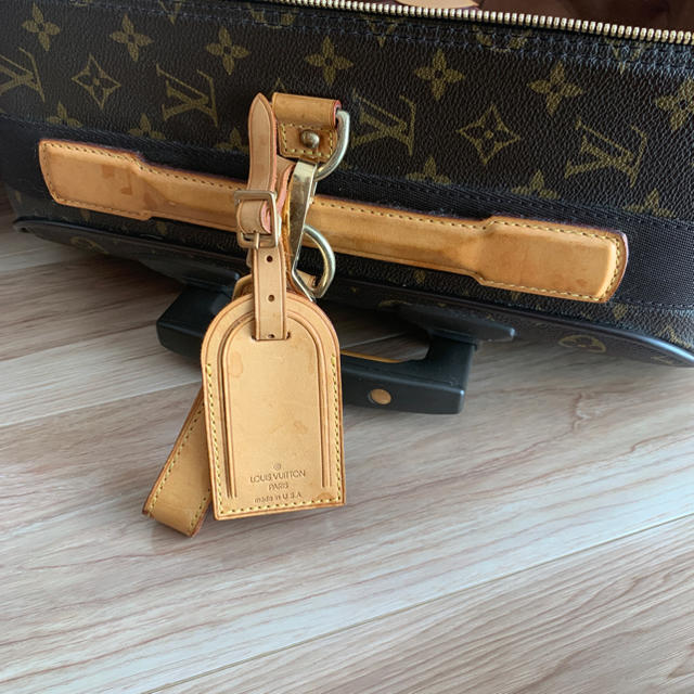 LOUIS VUITTON(ルイヴィトン)のLouis Vuitton モノグラムローリングラゲージ　正規品 レディースのバッグ(スーツケース/キャリーバッグ)の商品写真