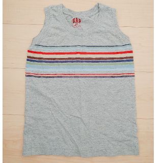 ギャップキッズ(GAP Kids)のGAP タンクトップ　120(Tシャツ/カットソー)