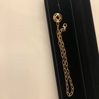 カルティエ(Cartier)のパシャゴールドチェーン(ブレスレット/バングル)