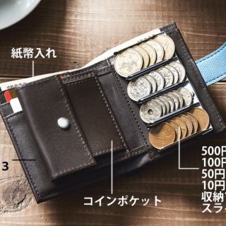 アーバンリサーチ(URBAN RESEARCH)のモノマックス付録(折り財布)