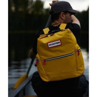 ハンター(HUNTER)のHUNTER ハンター ORIGINAL BACKPACK NYLON (バッグパック/リュック)