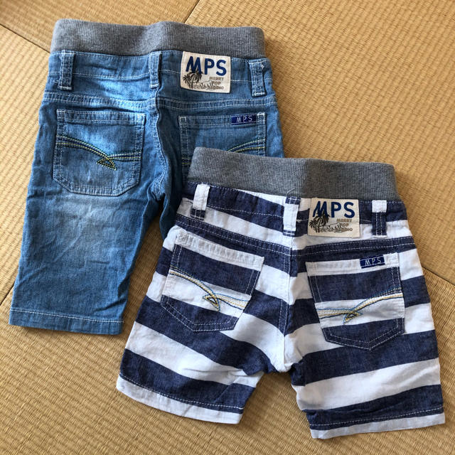 Right-on(ライトオン)の90ズボンセット キッズ/ベビー/マタニティのキッズ服男の子用(90cm~)(パンツ/スパッツ)の商品写真