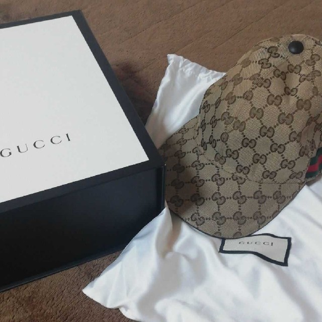 逆輸入 GUCCI グッチ キャップ 帽子 M58 | tn.buffalo.wi.gov