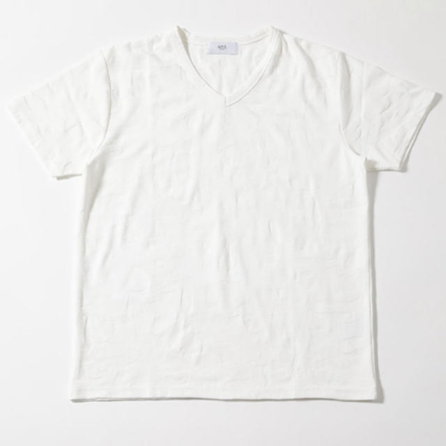 AZUL by moussy(アズールバイマウジー)のAZUL Tシャツ　新品未使用 メンズのトップス(Tシャツ/カットソー(半袖/袖なし))の商品写真
