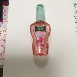 ボディファンタジー(BODY FANTASIES)のボディファンタジー ボディスプレー ピンクスウィートピー(50mL)(その他)