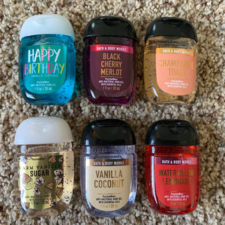 バスアンドボディーワークス(Bath & Body Works)の bath and  body works(ハンドクリーム)