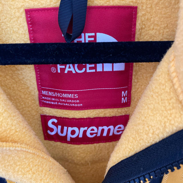 Supreme(シュプリーム)のsupreme the  north face denali jacket メンズのジャケット/アウター(その他)の商品写真