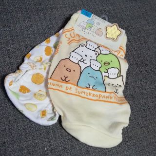 サンエックス(サンエックス)の新品★すみっコぐらし120サイズショーツ２枚セット(下着)