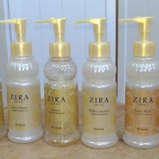 クラシエ(Kracie)の再度mii＊様専用　zira　ミルキィエッセンスと　ローション　(化粧水/ローション)