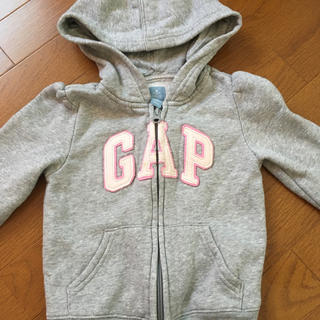 ベビーギャップ(babyGAP)のパーカー　ギャップ(ジャケット/上着)