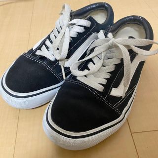 ヴァンズ(VANS)のvans スニーカー　オールドスクール(スニーカー)