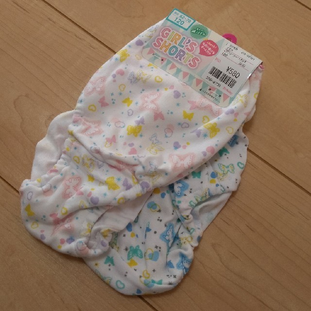 新品・未使用　120cm 女の子　セット キッズ/ベビー/マタニティのキッズ服女の子用(90cm~)(パンツ/スパッツ)の商品写真