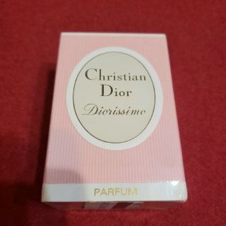 クリスチャンディオール(Christian Dior)のディオール　ディオリッシモ　香水　新品未使用(香水(女性用))