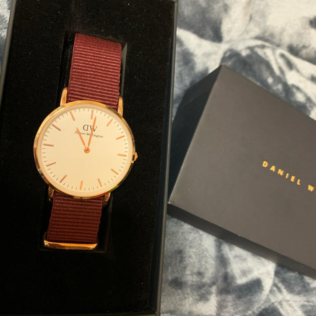 Daniel Wellington 腕時計