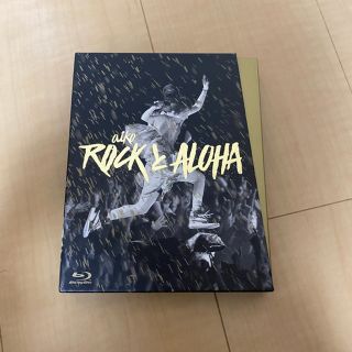 aiko RockとAloha 5 Blu-ray(ミュージック)