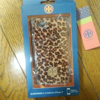 トリーバーチ(Tory Burch)のtoryburch iPhone5ケース(モバイルケース/カバー)