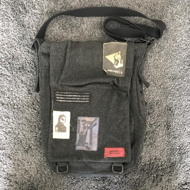 RAF SIMONS EASTPAK ショルダーバッグ ラフシモンズ