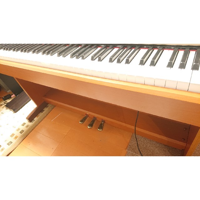 送料込み 激かわ&美品 YAMAHA 電子ピアノ YDP-151C 2007年製 2