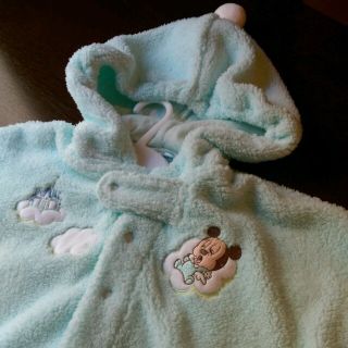 ディズニー(Disney)の専用【新品】ディズニー　あったかポンチョ(ジャケット/コート)